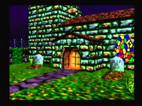 Banjo Kazooie (Nintendo 64) Walkthrough: 100% Part 6