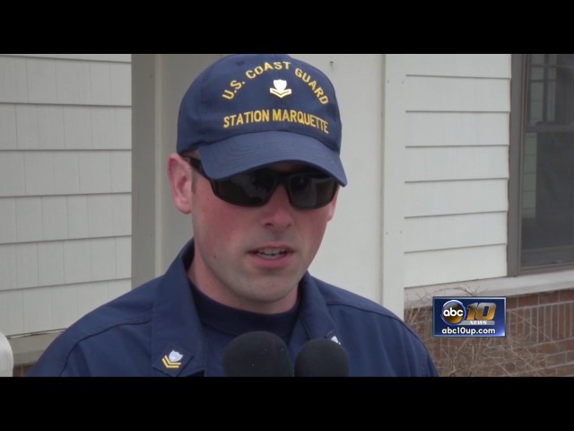 U.S. Coast Guard offers boating safety tips