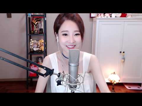 That Girl - Chinese girl Feng Timo cover (with Lyrics/Subtitles)
