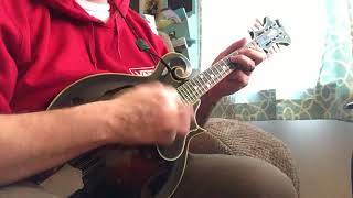 Beaumont rag (mandolin)