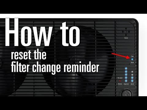 Oskar/Oskar big filter change reminder