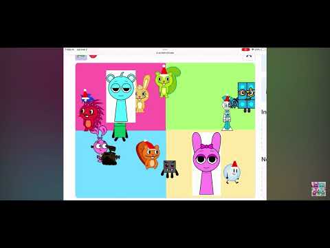 Ay in four corners (52 players) sky and pinki edition