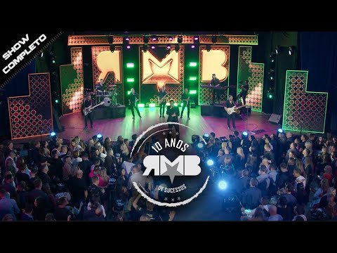 ROGÉRIO MAGRÃO E BANDA - DVD 10 ANOS - SHOW COMPLETO