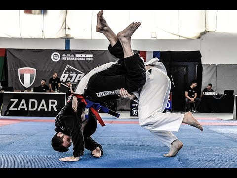 JIU JITSU HIGHLIGHTS