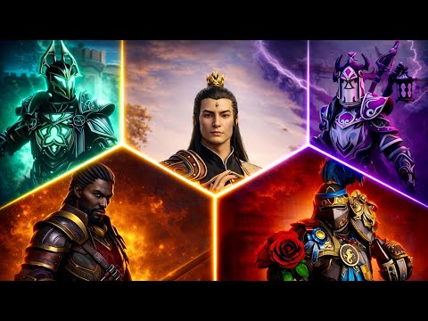 TOP 10 EVENT BOSSES Of Shadow Fight 3 (2025-2026)