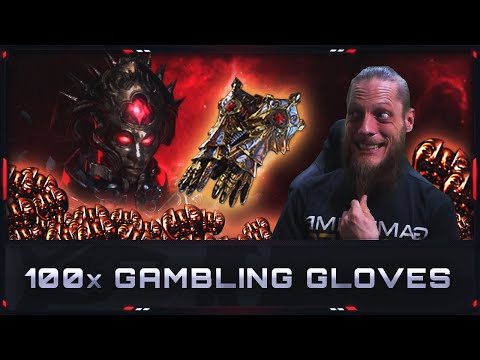 [PATH OF EXILE | 3.16] – 100x “HANDS OF THE HIGH TEMPLAR” – SCOURGED RNG?!