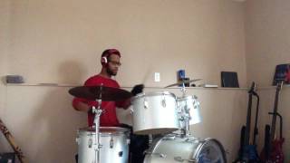 Joe Pace & The Colorado Mass Choir - And We Are Glad (Drum Cover)