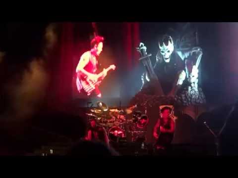Avenged Sevenfold - Eternal Rest (Live) Mayhem Fest 2014