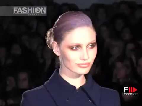 GUCCI Fall 1996 Milan - Fashion Channel