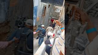 Vikram vedha movie shooting