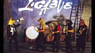 Ligabue - Lo zoo è qui