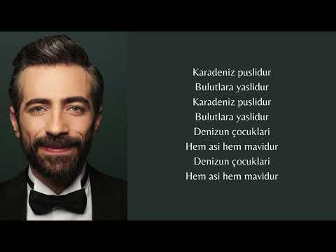 Dalgalan Karadeniz   Resul Dindar Lyrics