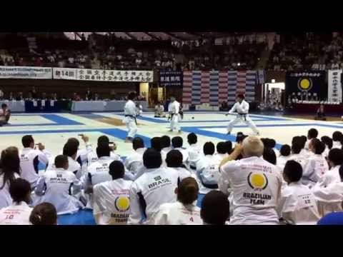 JKS WORLD KARATE CHAMPIONSHIPS 2013