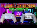How To UPGRADE Your PS5 DualSense Controller EXtremeRate RISE4 REAMP KIT Installation Guide