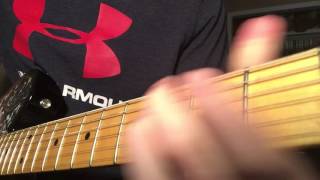 Brad Paisley Kentucky Jelly slowed down lesson