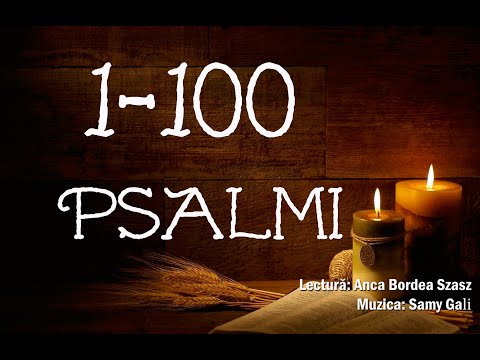 Psalmi 1-100