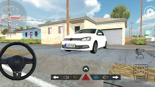 New Polo GTI Racing On Highway 😱 🏁 