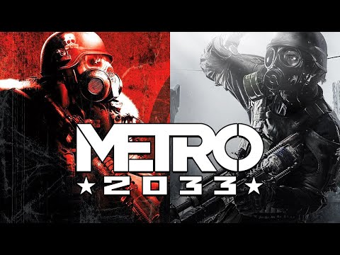 Video-Vergleich: Metro 2033 / Redux - Zwischen Original und Last Light
