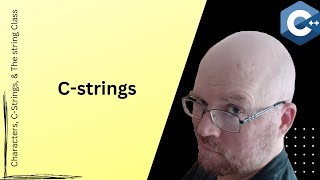 Download the video "c-strings: input, output, and storage using arrays and getline"