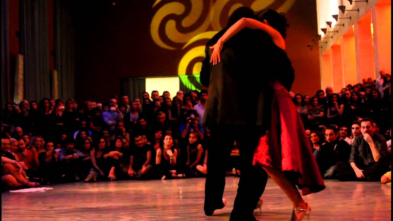 Mariano Chicho Frumboli y Juana Sepulveda