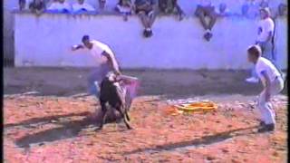 preview picture of video 'Fiestas de Rollanejo 1996 / El Cubo de Don Sancho'