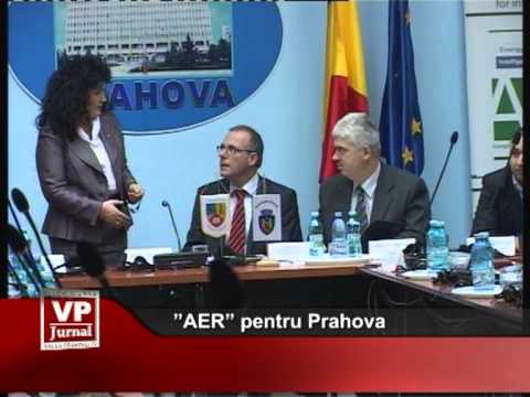 ”AER” pentru Prahova