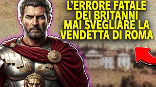 10.000 Romani contro 230.000 Barbari: Il Più Grande Massacro della Storia