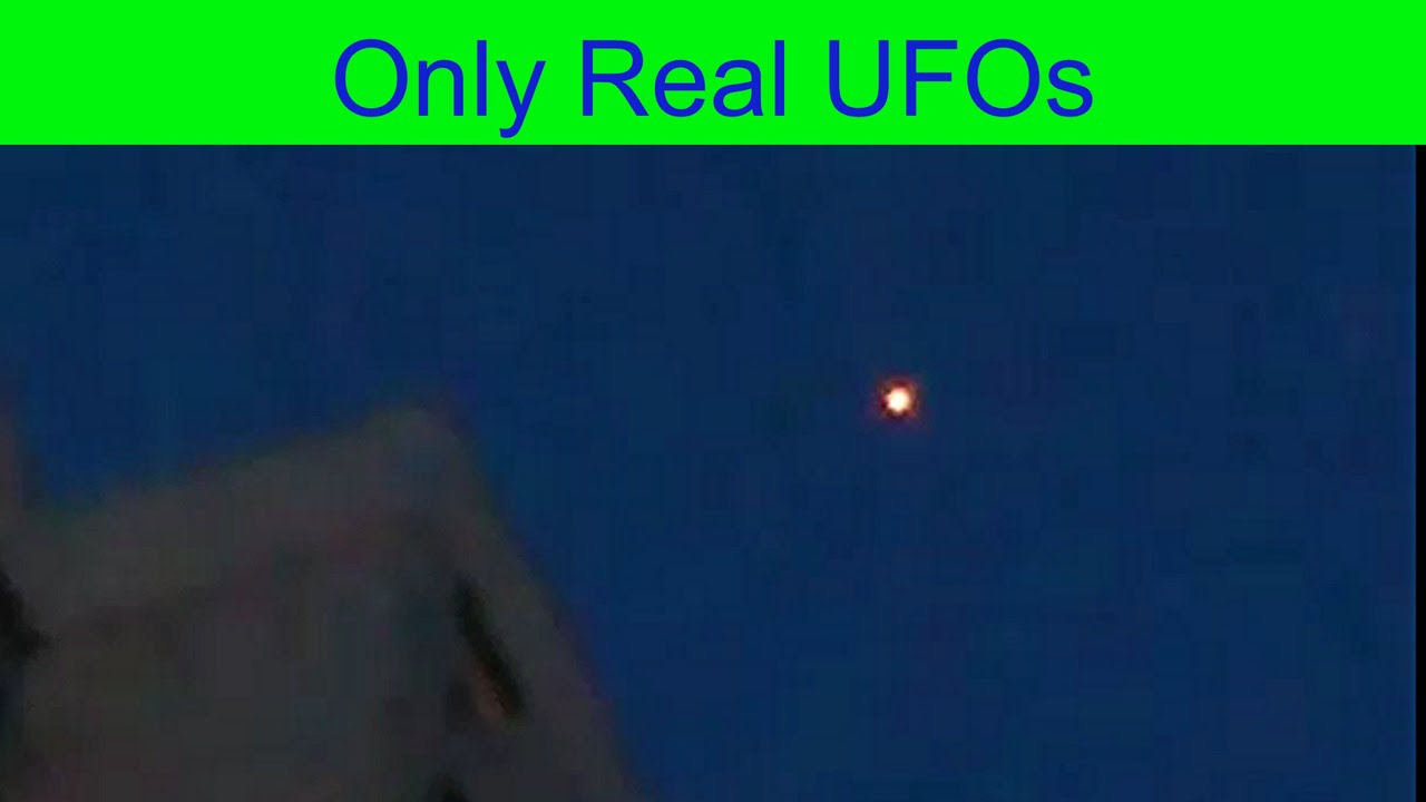 Shining UFO over Toronto, Canada. Shining UFO over Toronto, Canada.
