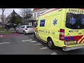 Fietsster gewond na aanrijding in Enschede