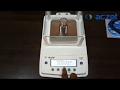 Aczet Gold Balance CY 1003(Capacity 1 Kg)  Installation Part 3
