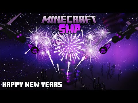 INSANE Doge's Happy New Years Minecraft SMP!