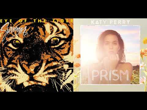 Eye Of The Tiger / Roar - Mashup (Survivor & Katy Perry)