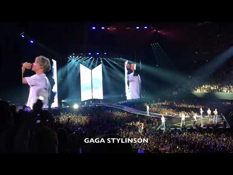 181013 BTS (방탄소년단) - ANSWER: LOVE MYSELF (LOVE YOURSELF TOUR AMSTERDAM)