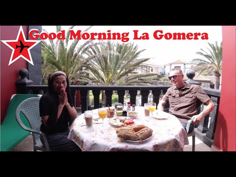 Brunch for 2 ||  La Gomera Valle Gran Rey || Aktuelle Einreise Informationen Kanaren || Trip Report