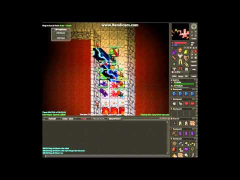 Tibianic Spectrum Kazordoon Dominando