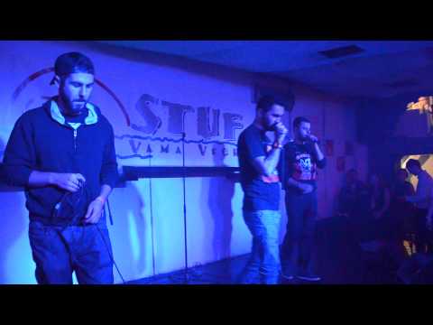 Hackstory - Glory @ Stuf Vama Veche / Frank / Axum / EdT