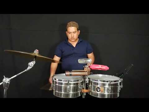 Cover Timbal - Con El Alma Enamorada - El Combo De Las Estrellas