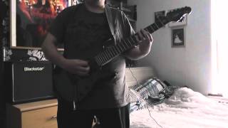 My Masquerade (Delain) Guitar Cover