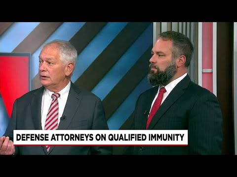 Defense attorneys discuss Supreme Court's ruling on qualified immunity