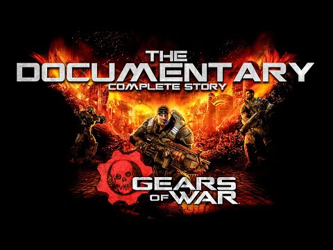 GEARS OF WAR: The Complete Story