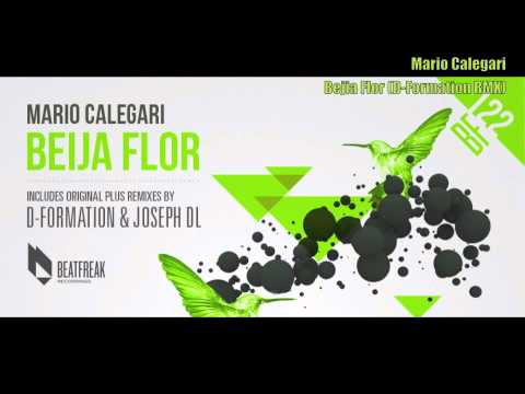 Mario Calegari - Beija Flor (D-Formation RMX)