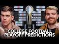College Football Playoff PREDICTIONS Who Wins The 2025 National Championship