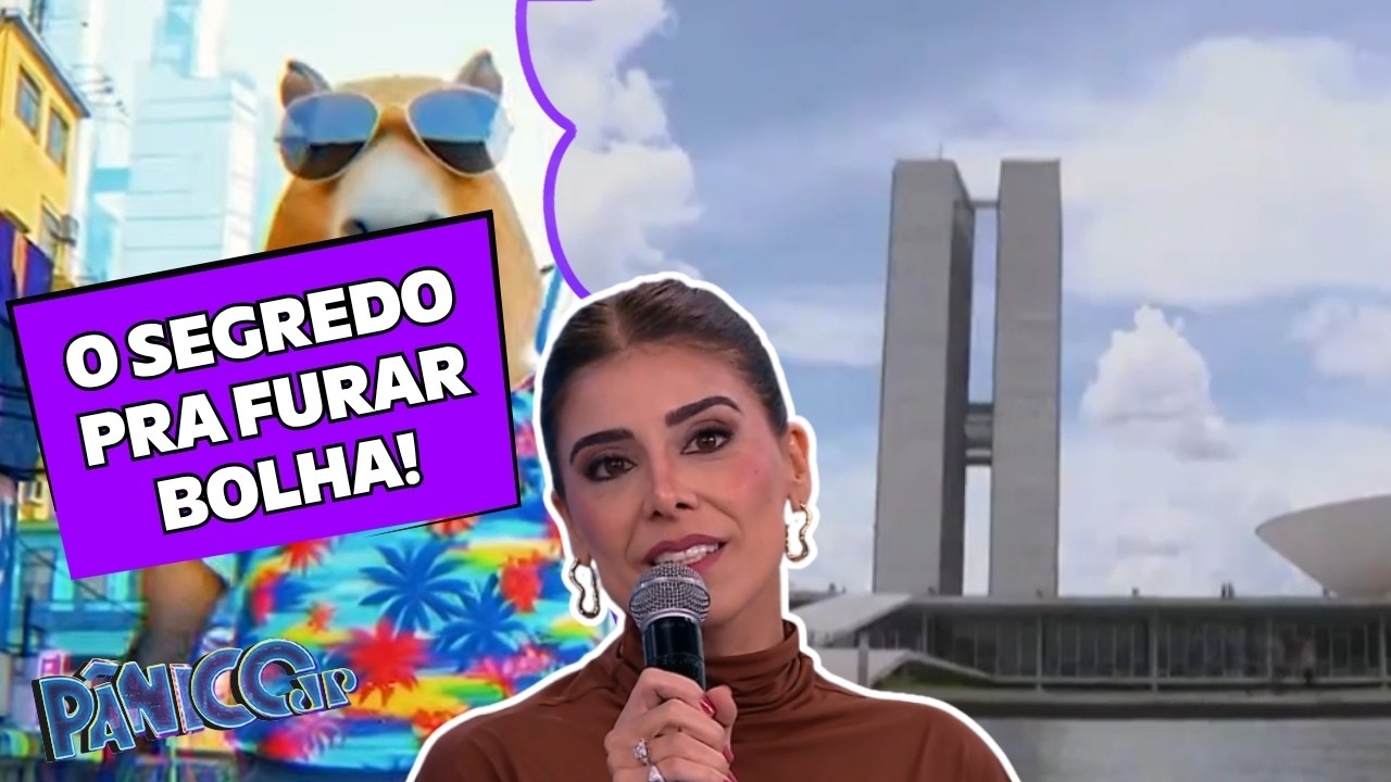 COMO FURAR A BOLHA DA DIREITA? CAMILA LEITE REVELA A ESTRATÉGIA PARA CHEGAR NA PERIFERIA!
