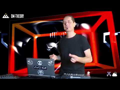 Unite - DM-Theory - Visuals: Psytwin