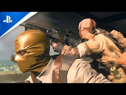 Call of Duty: Warzone | Verdansk '84 Trailer | PS5, PS4