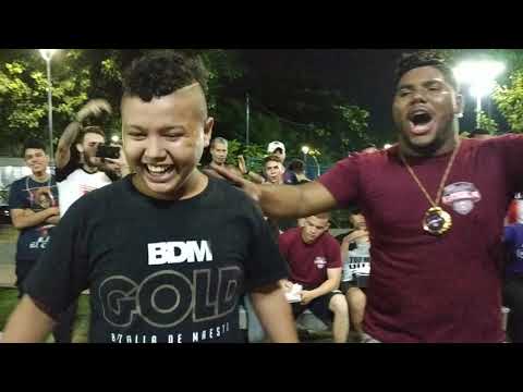 RAÍCES vs ENSO vs REY - 8vos - Punchline Underworld (FECHA I)