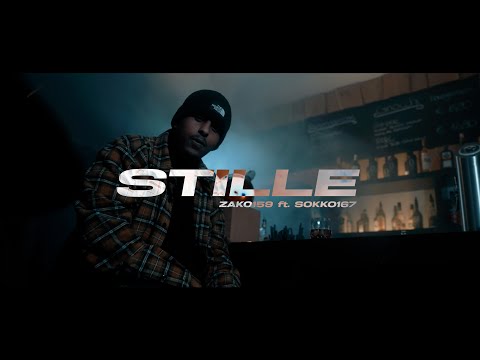 ZAKO159 X SOKKO167 - STILLE [Offizielles Icon 5 Musikvideo]