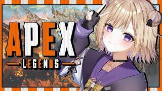 【APEX】スプ1残りちょっと！どこまでいけるかソロランク！ ※概要欄チェック！
