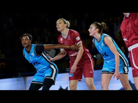 Highlights LUCI PASCUA 2018/19