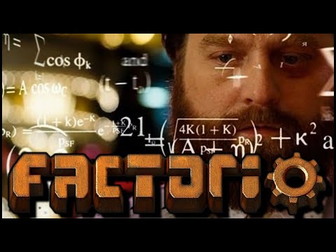 Theorycrafting an Entire Base in Factorio 0.18 - Midstrap #1